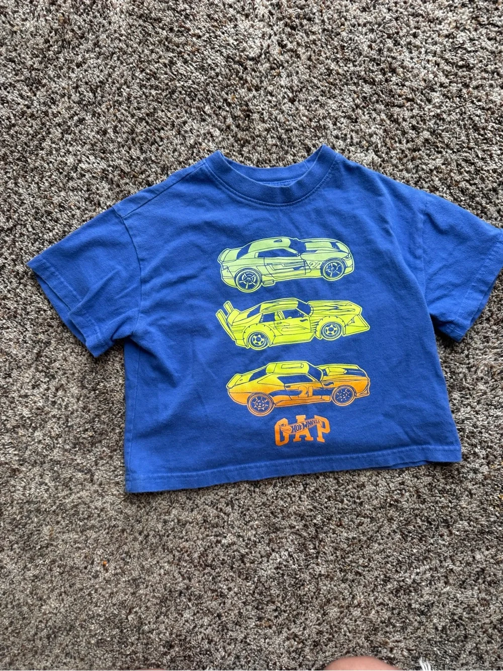4T Race Car Graphic Tee Bundle Gap Kids Children’s Place Boys Shirts